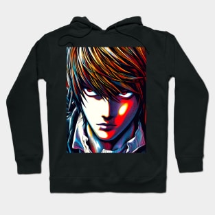 Manga and Anime Inspired Art: Exclusive Designs Hoodie